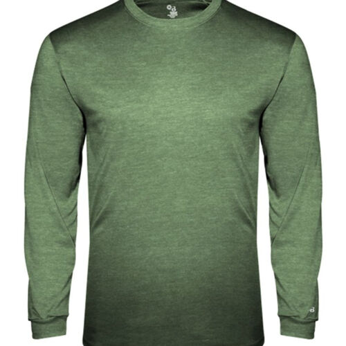 Youth Triblend Long Sleeve T-Shirt Thumbnail