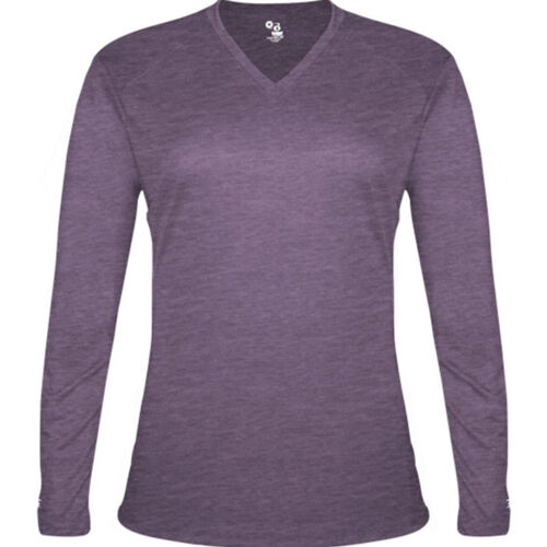 Women's Tri-Blend Long Sleeve T-Shirt Thumbnail