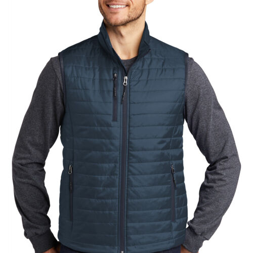 Packable Puffy Vest Thumbnail