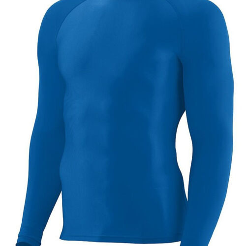 Youth Hyperform Compression Long Sleeve Shirt Thumbnail