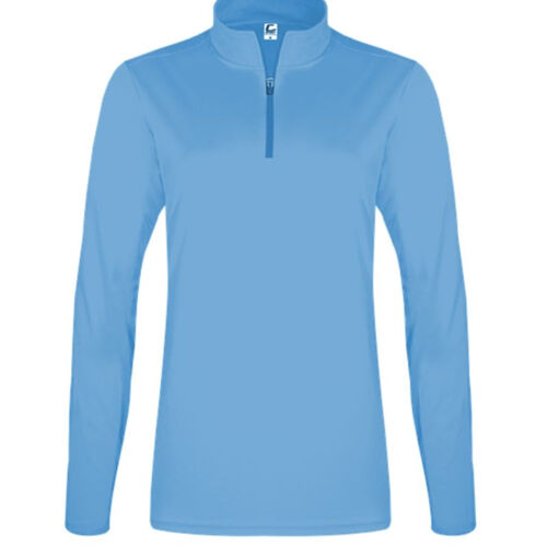 Women's Quarter-Zip Pullover Thumbnail