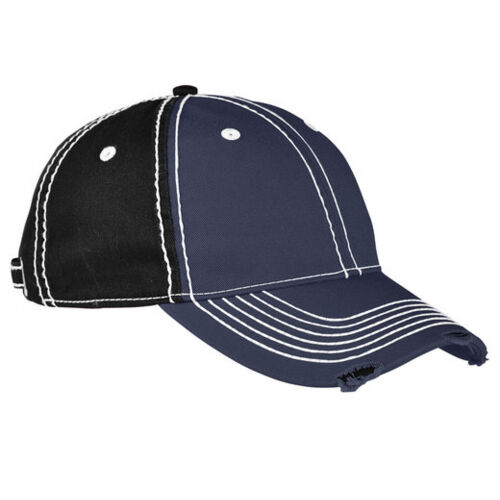 Adult Distressed Rambler Cap Thumbnail