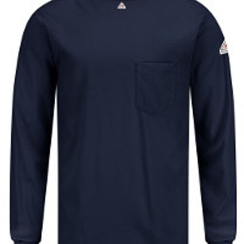 Men's Knit Long Sleeve T-Shirt Thumbnail