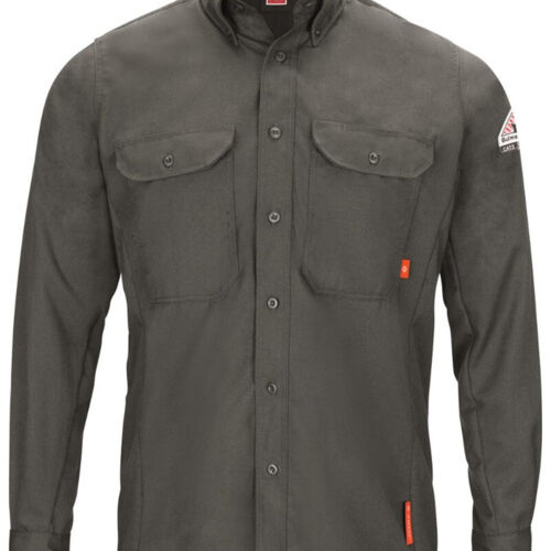 iQ Series® Long Sleeve Comfort Woven Lightweight Shirt - Tall Sizes Thumbnail