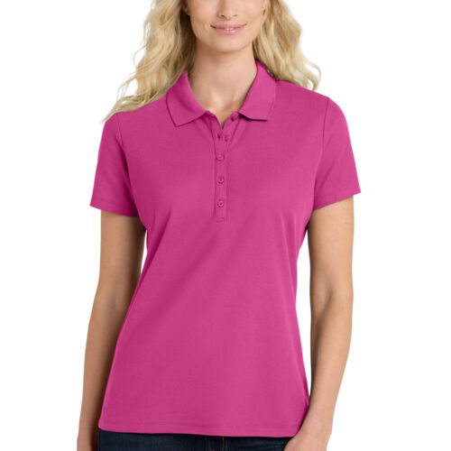 Women's SuperPro React Polo Thumbnail