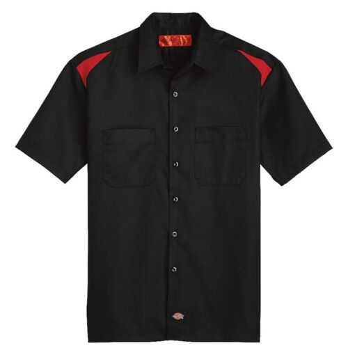 Men's Short Sleeve Performance Team Shirt Thumbnail