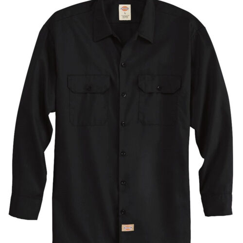 Men's Long Sleeve Work Shirt Thumbnail
