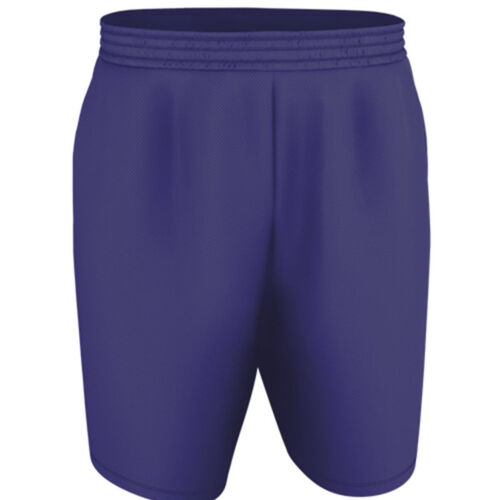 Men's Blank Game Shorts Thumbnail