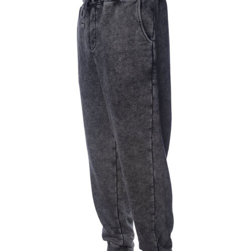 Unisex Mineral Wash Fleece Sweatpants Thumbnail