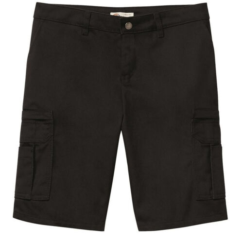 Women's Industrial Cotton Cargo Shorts Thumbnail