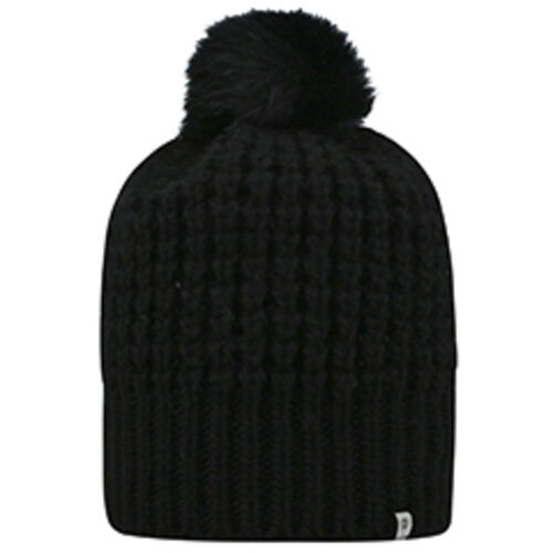 Adult Slouch Bunny Knit Cap Thumbnail