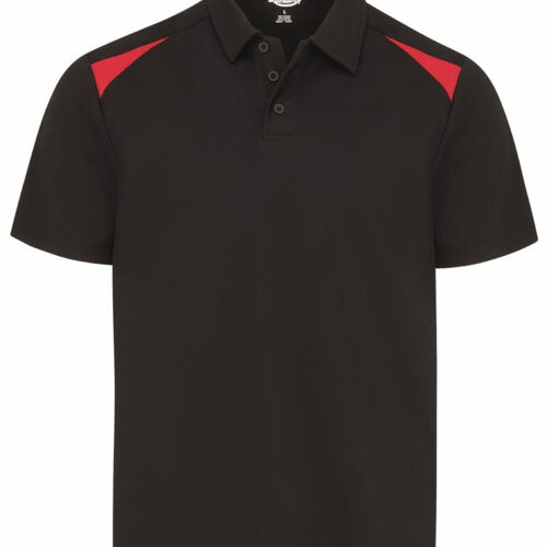 Unisex Team Performance Short Sleeve Work Shirt Thumbnail
