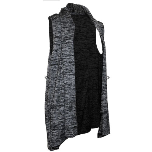 Ladies Vest Cardigan Thumbnail