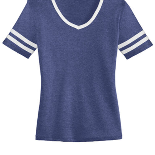 Alternative Women's Varsity Vintage 50/50 Tee Thumbnail