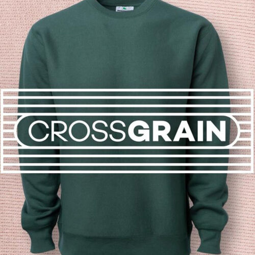 Legend - Premium Heavyweight Cross-Grain Crew Thumbnail